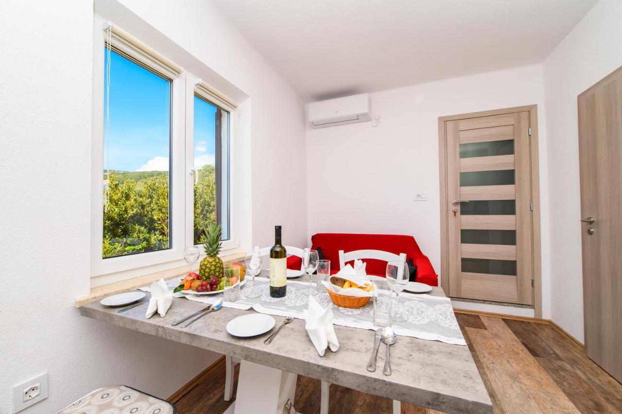 Apartman Paradiso Martinšćica 외부 사진