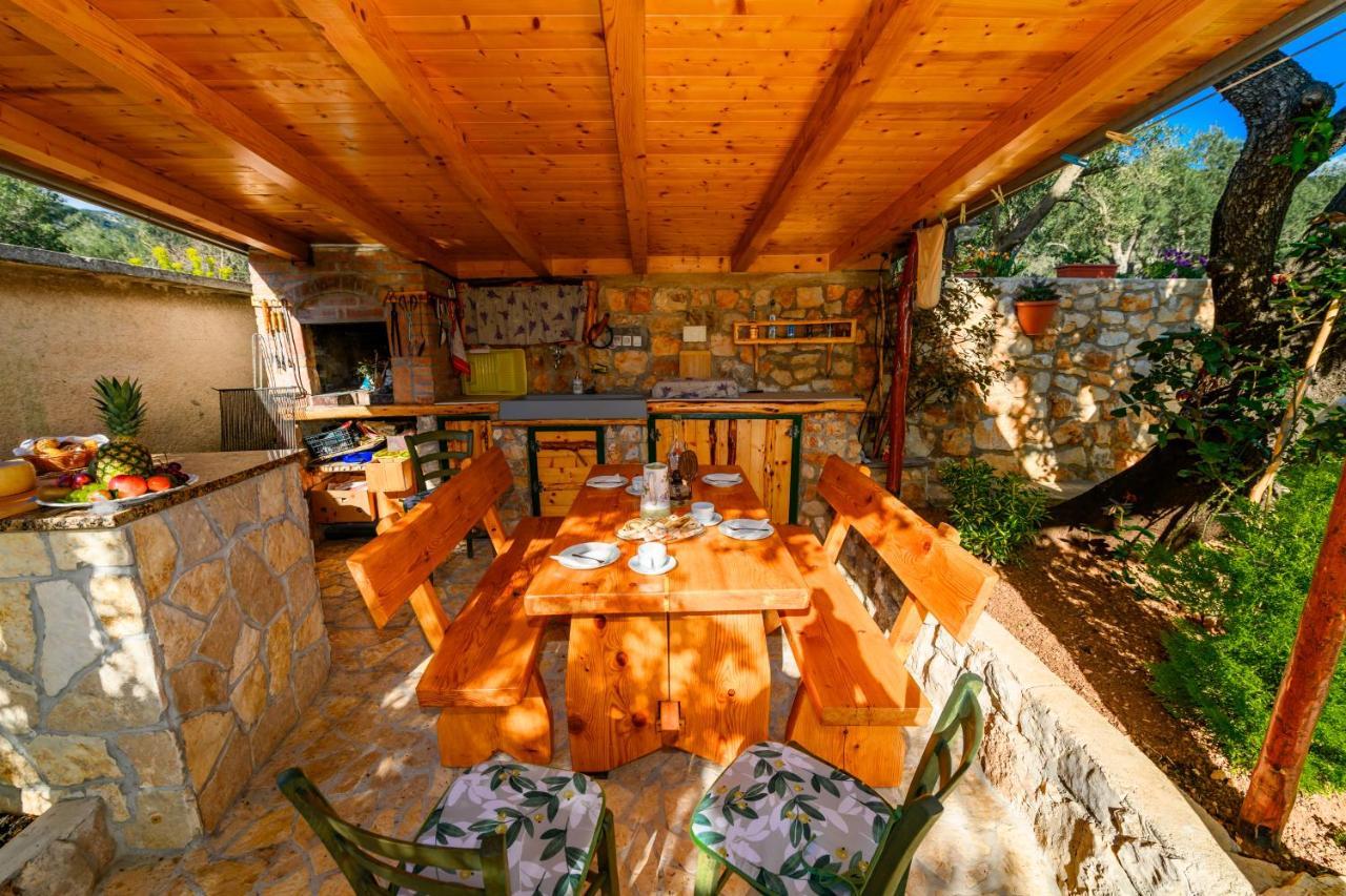 Apartman Paradiso Martinšćica 외부 사진
