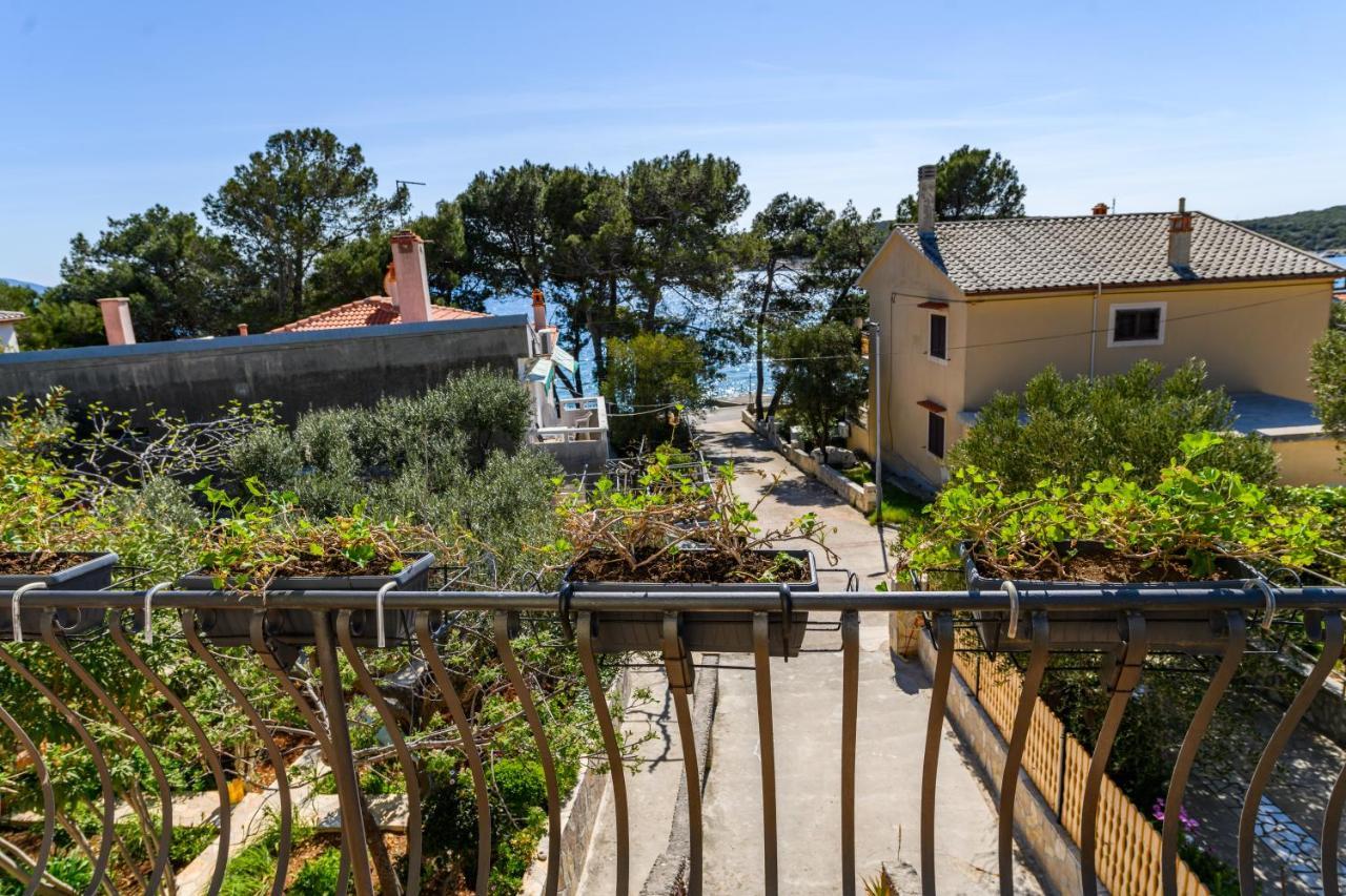 Apartman Paradiso Martinšćica 외부 사진