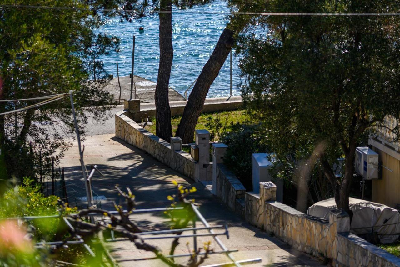 Apartman Paradiso Martinšćica 외부 사진