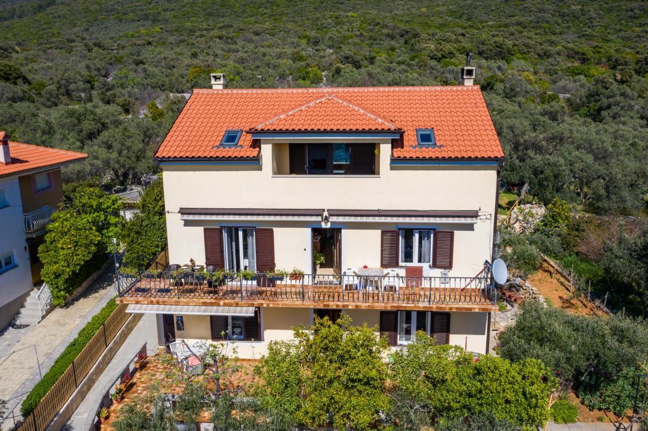 Apartman Paradiso Martinšćica 외부 사진