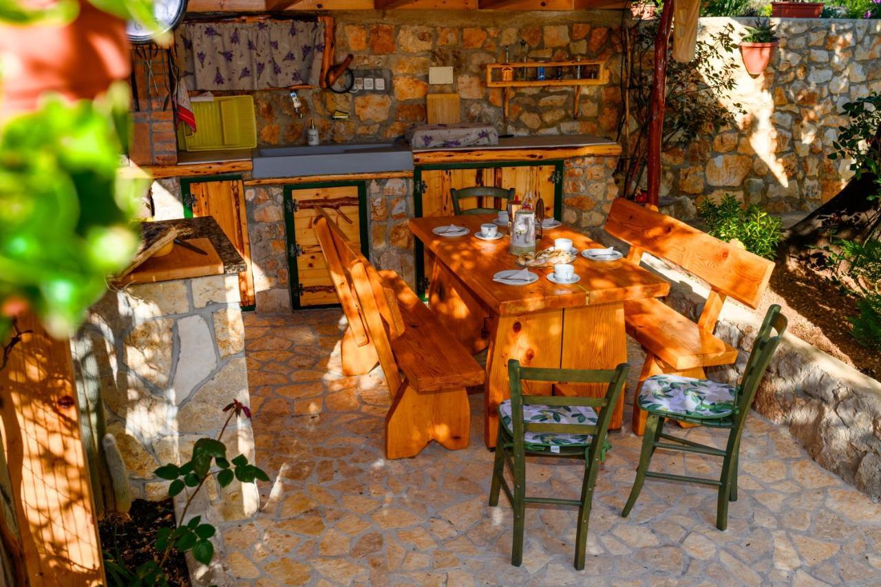 Apartman Paradiso Martinšćica 외부 사진