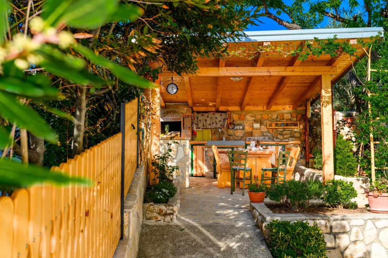 Apartman Paradiso Martinšćica 외부 사진