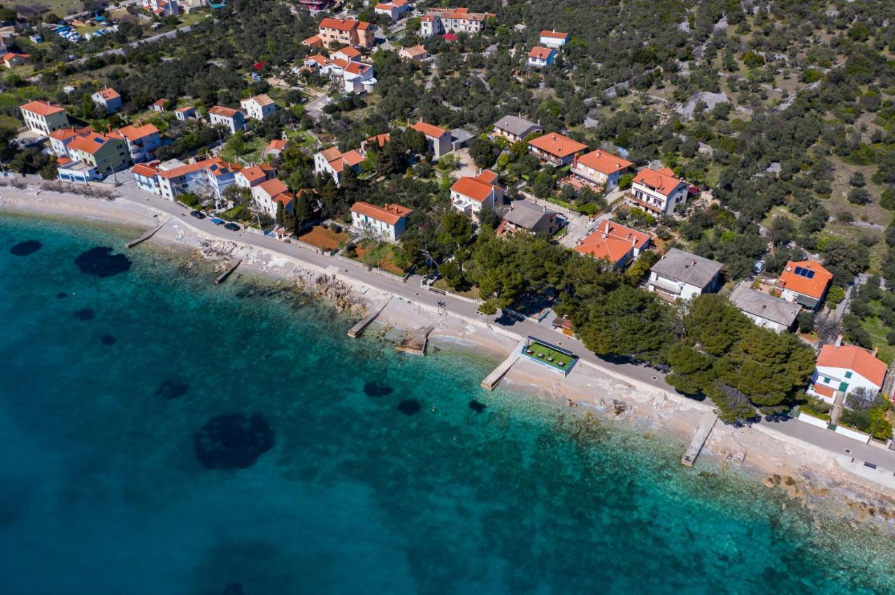 Apartman Paradiso Martinšćica 외부 사진