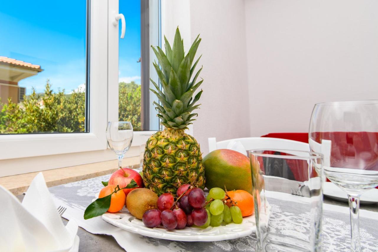 Apartman Paradiso Martinšćica 외부 사진