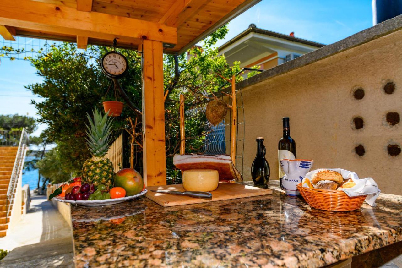 Apartman Paradiso Martinšćica 외부 사진