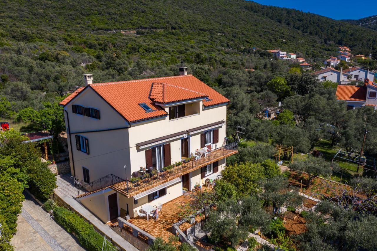 Apartman Paradiso Martinšćica 외부 사진